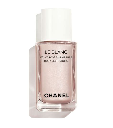 chanel le blanc.